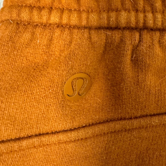 Lululemon Loungeful High-Rise Short 4" Butternut Brown - Picture 5 of 6